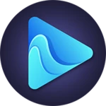 url video player android application logo